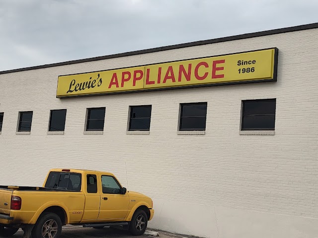 Lewie's Appliance Sales & Service photo 1