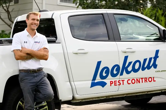 Lookout Pest Control photo 1