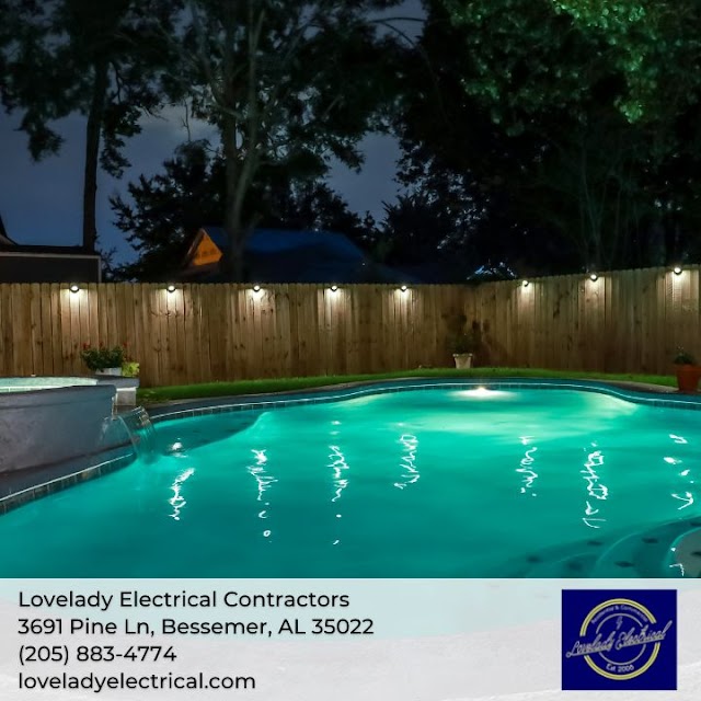 Lovelady Electrical Contractors photo 2