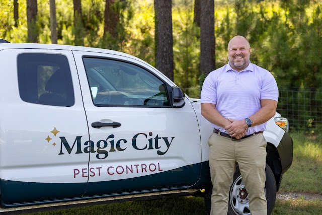 Magic City Pest Control photo 3