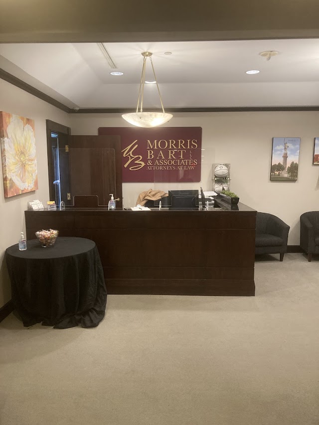 Morris Bart Personal Injury Lawyers photo 4