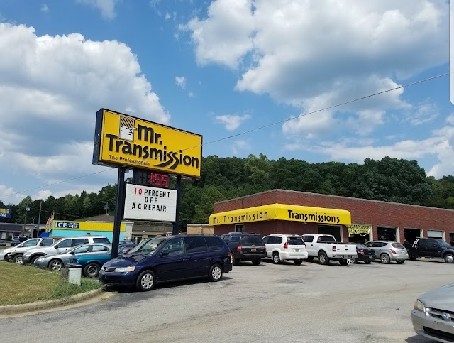 Mr. Transmission photo 1