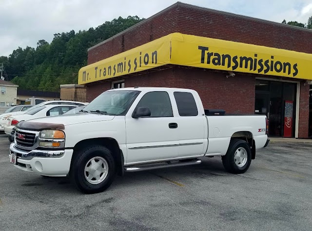 Mr. Transmission photo 2