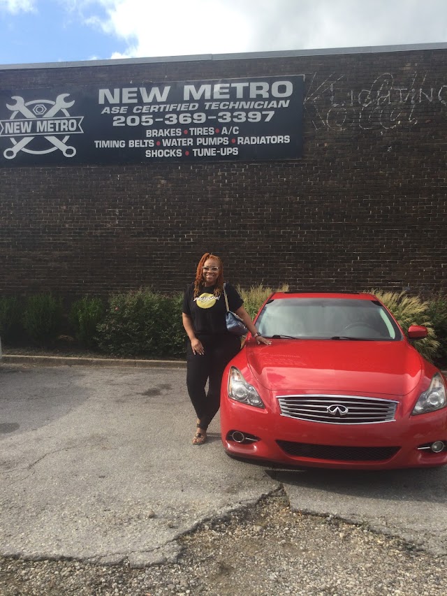 New Metro Auto Service