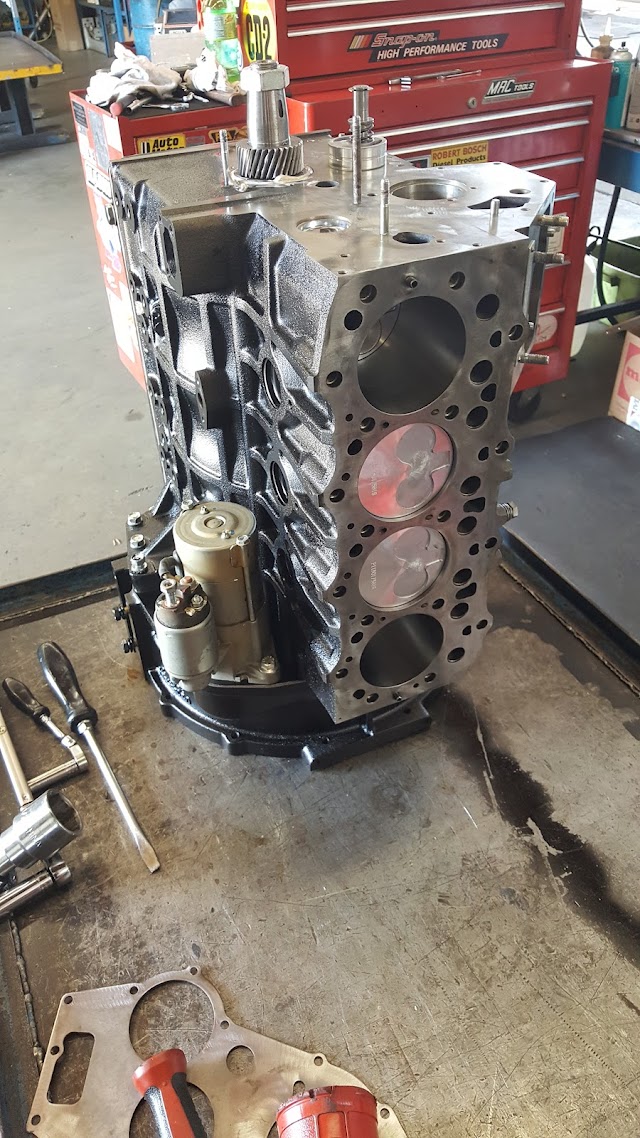 On-Site Diesel & Hydraulic Repair photo 2