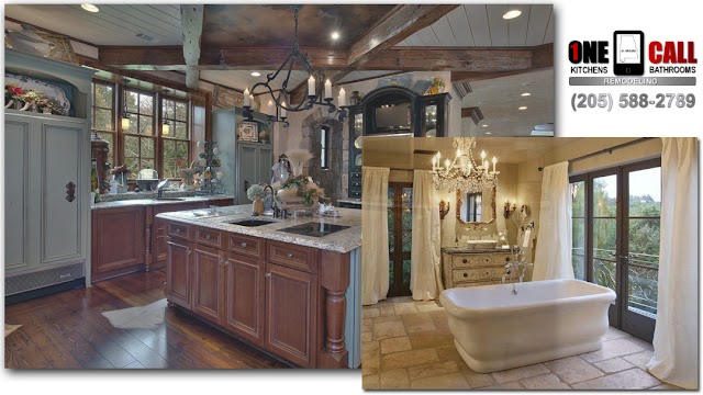 One Call Kitchen & Bath Remodeling