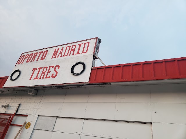 Oporto Madrid Tires photo 1