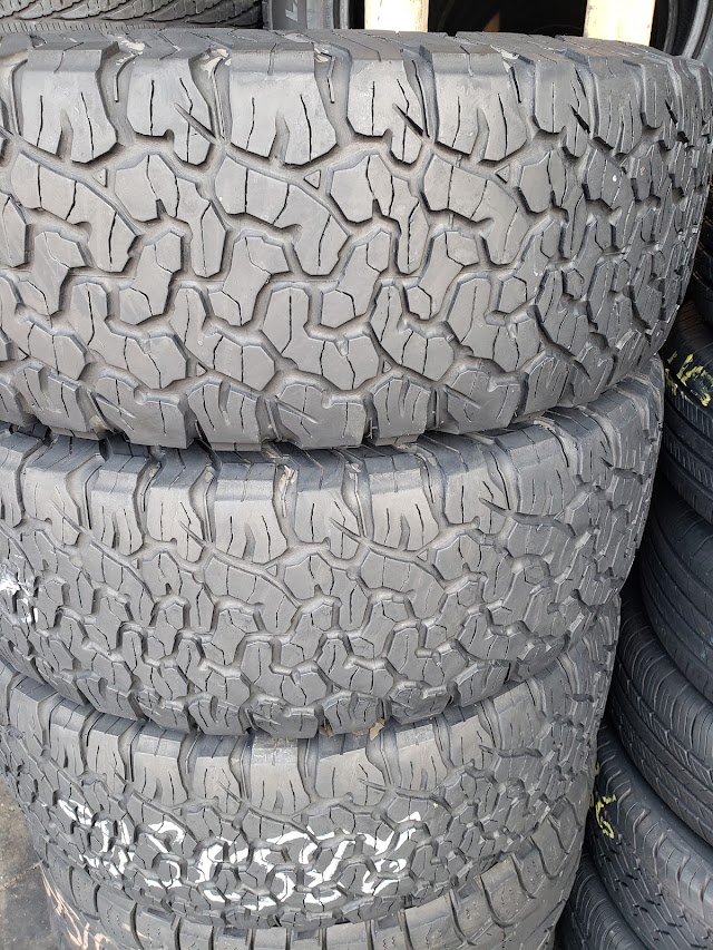 Oporto Madrid Tires photo 2