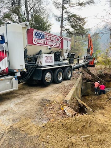 Patriot Onsite Concrete photo 4