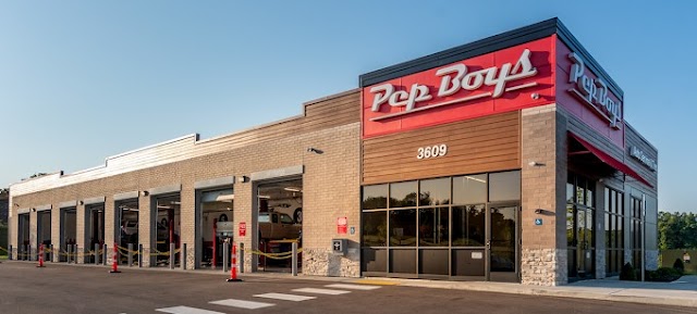 Pep Boys Auto Service & Tires photo 1