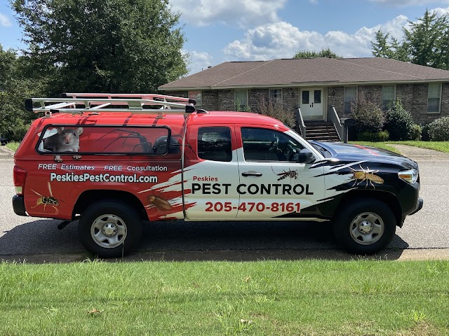 Peskies Pest Control photo 1