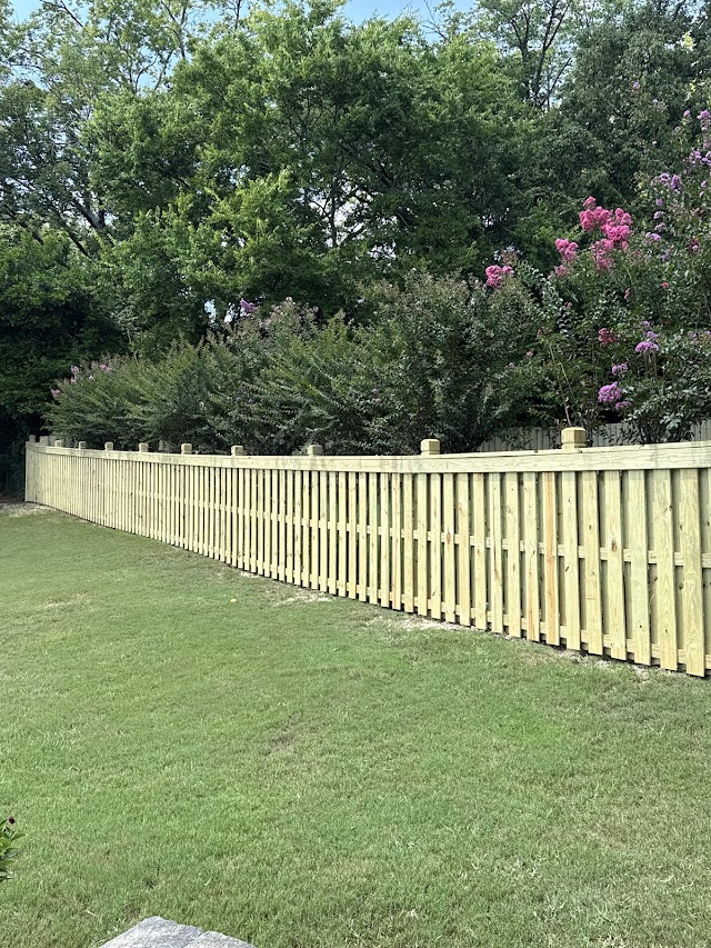 Platinum Fence Deck and Exteriors photo 1