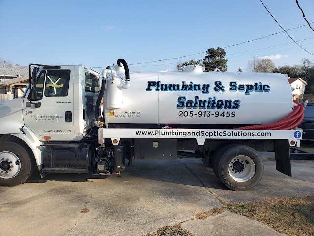 Plumbing & Septic Solutions photo 1