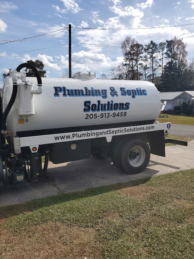 Plumbing & Septic Solutions photo 3