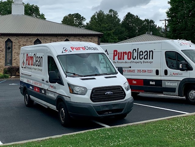 PuroClean of Birmingham photo 1