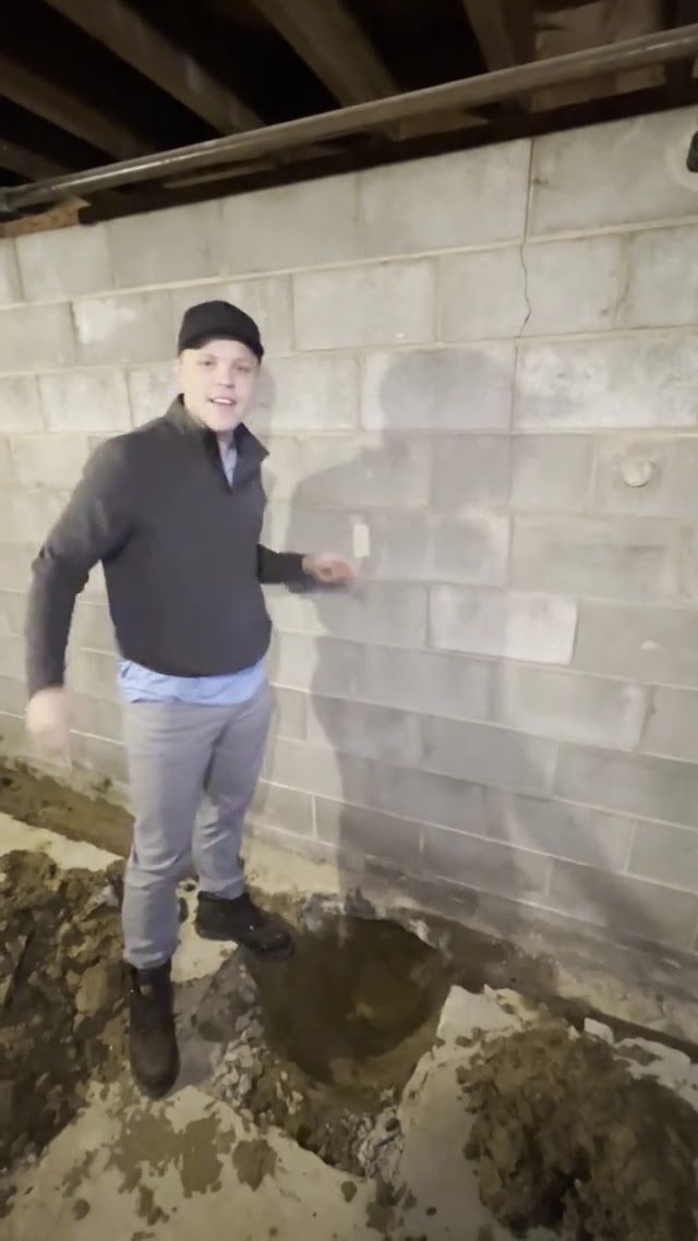 Queen Foundation repair photo 3