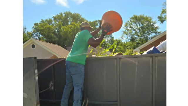 Racoons Junk Removal LLC