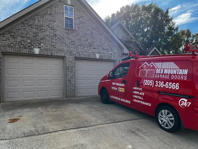 Red Mountain Garage Doors photo 2