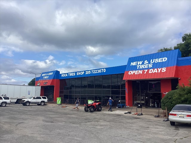 Roca Tires Shop photo 1