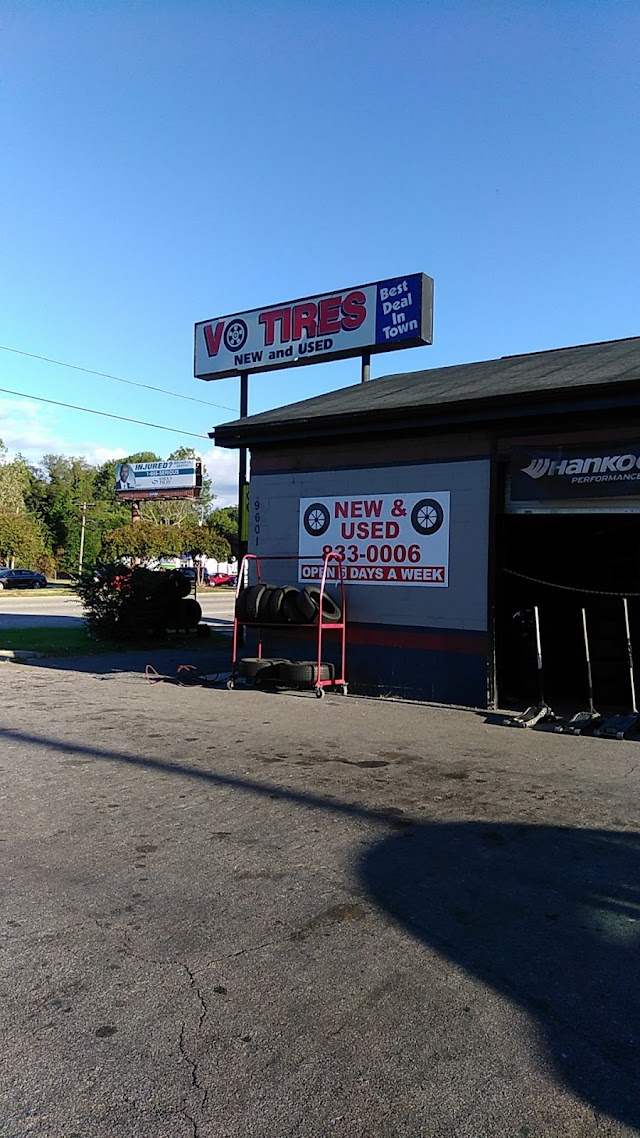 Roca Tires Shop photo 4