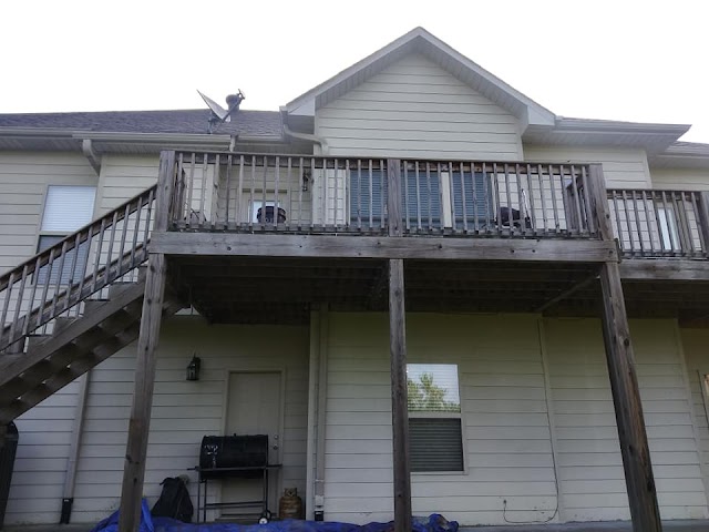 Rods Deck Repairs photo 3