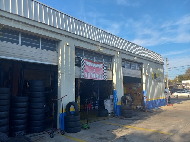Roger's Tire Shop photo 1