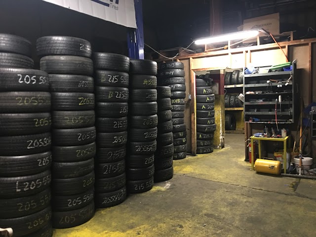 Roger's Tire Shop photo 2