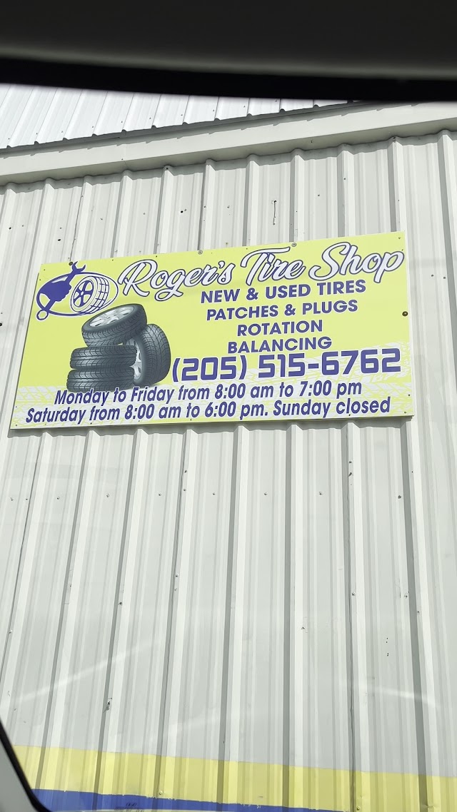Roger's Tire Shop photo 3