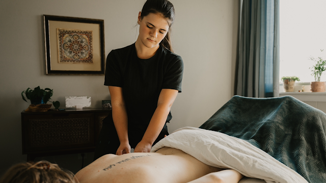 Sarah Branch Massage Therapy photo 1