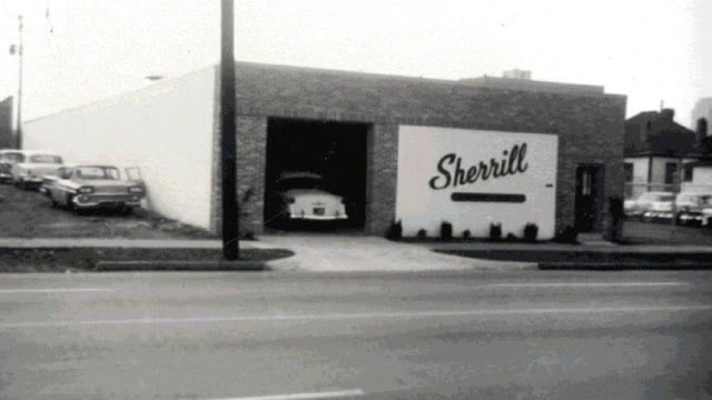 Sherrill Paint & Body - Roebuck photo 1