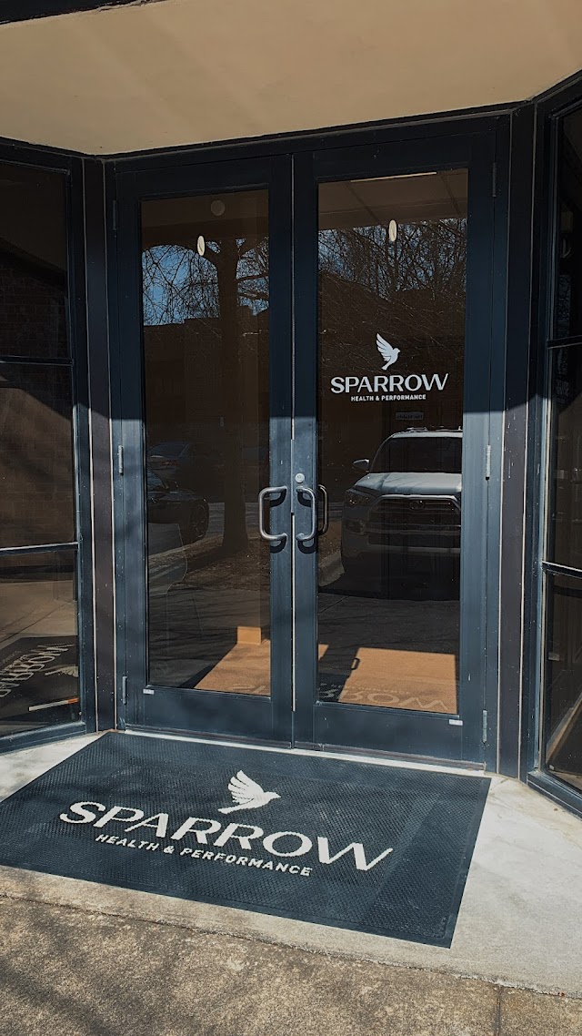 Sparrow Health & Performance