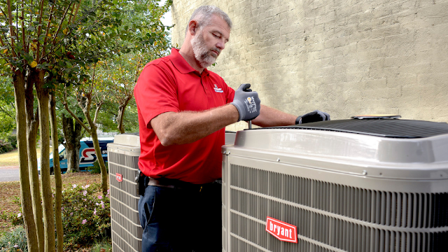 Standard Heating, Cooling & Plumbing photo 1
