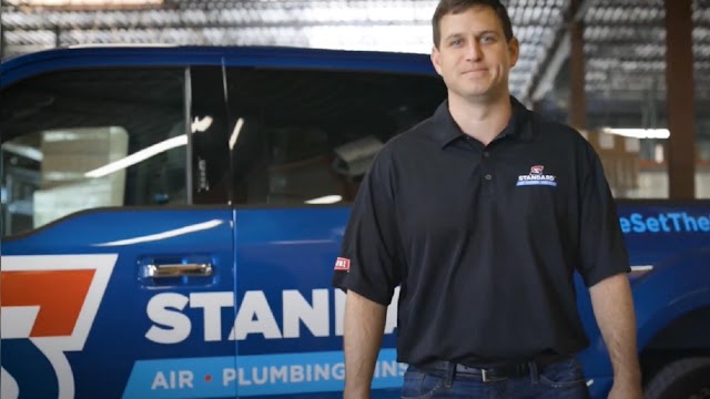 Standard Heating, Cooling & Plumbing photo 4