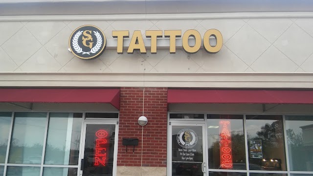 Stay Gold Tattoo Studio photo 2