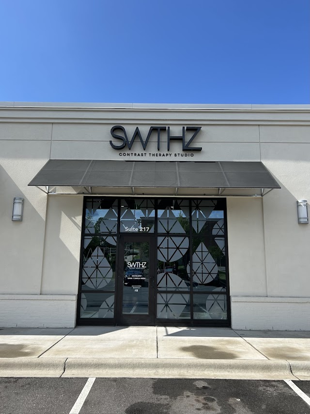 SweatHouz Cahaba Heights Contrast Therapy Studio photo 4
