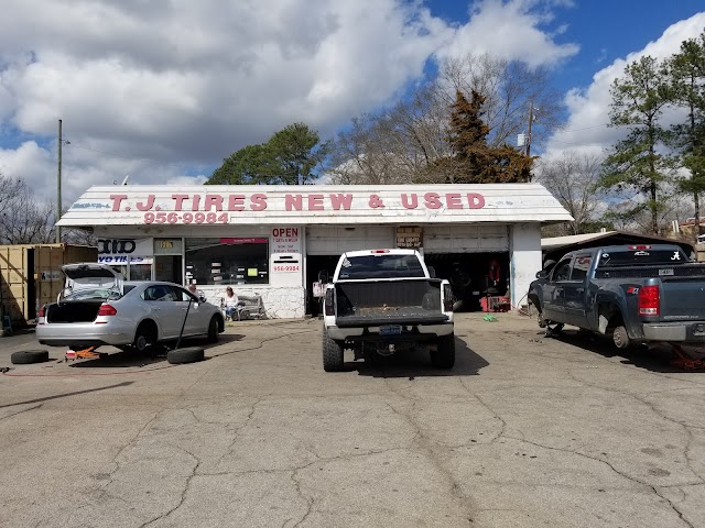 T J Tires photo 1