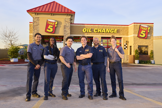 Take 5 Oil Change photo 1