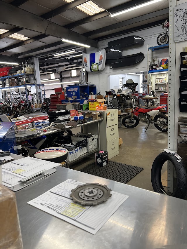 TECH46 MOTOAUTO photo 1