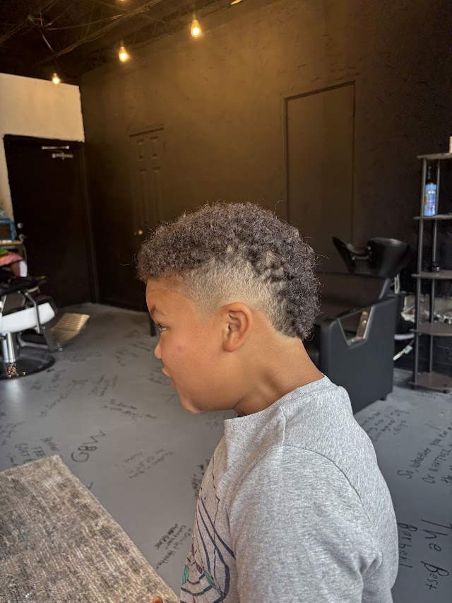 The G.O.A.T Barber Shop photo 1