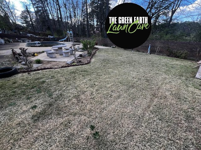 The Green Earth Lawn Care photo 1