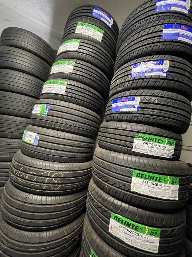 Tigers Tire Shop photo 1