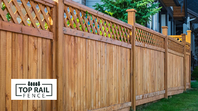 Top Rail Fence Birmingham photo 1