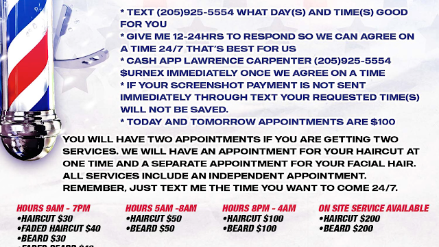 U R Nex Barbershop photo 1