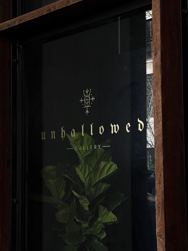 Unhallowed Gallery photo 1