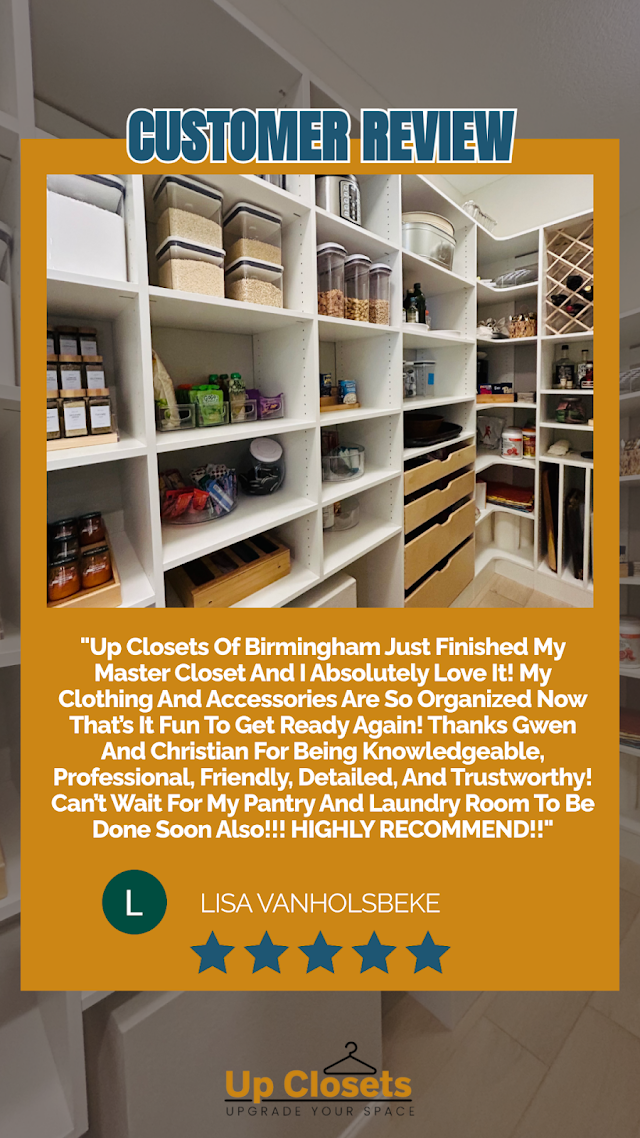 Up Closets of Birmingham photo 4