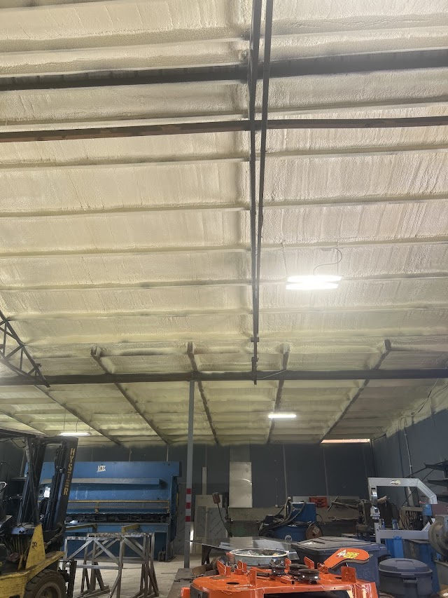 Vault Spray Foam