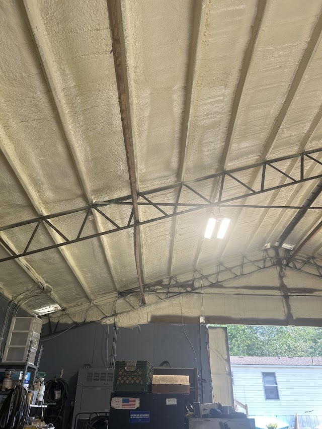 Vault Spray Foam photo 2