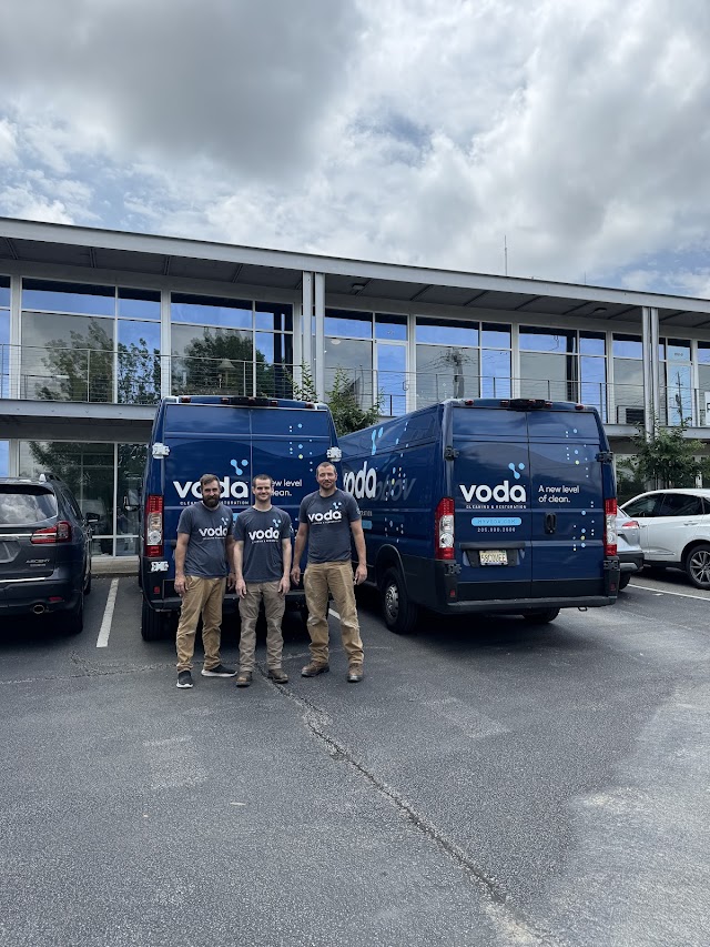 Voda Cleaning & Restoration of Birmingham photo 1