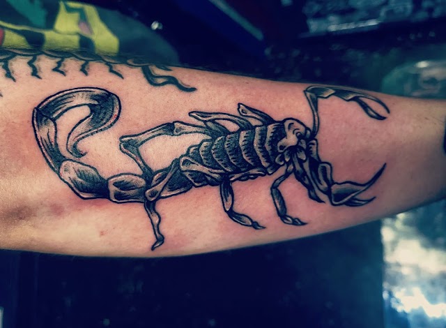 Wantfull Things Tattoos photo 1