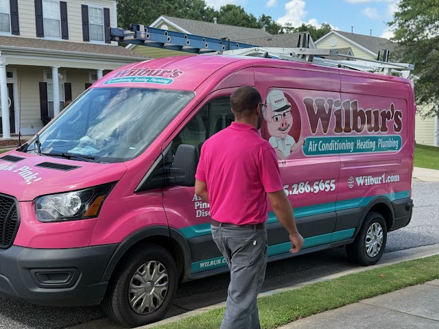 Wilbur's Air Conditioning, Heating & Plumbing photo 1